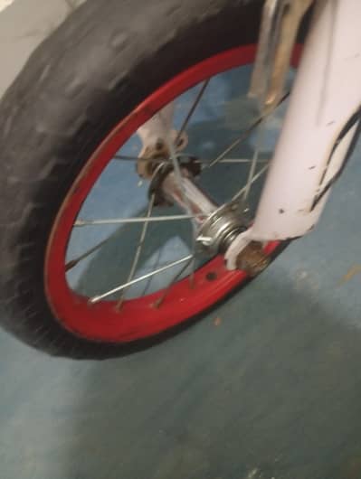 Japan made kids bicycle