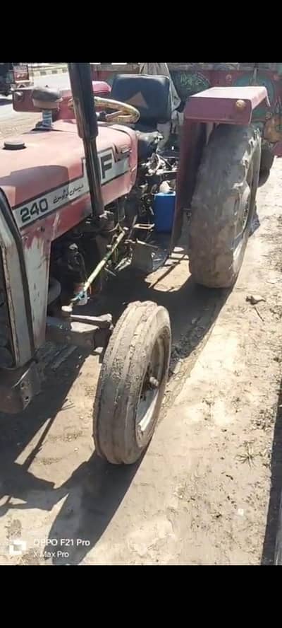 Massey 240