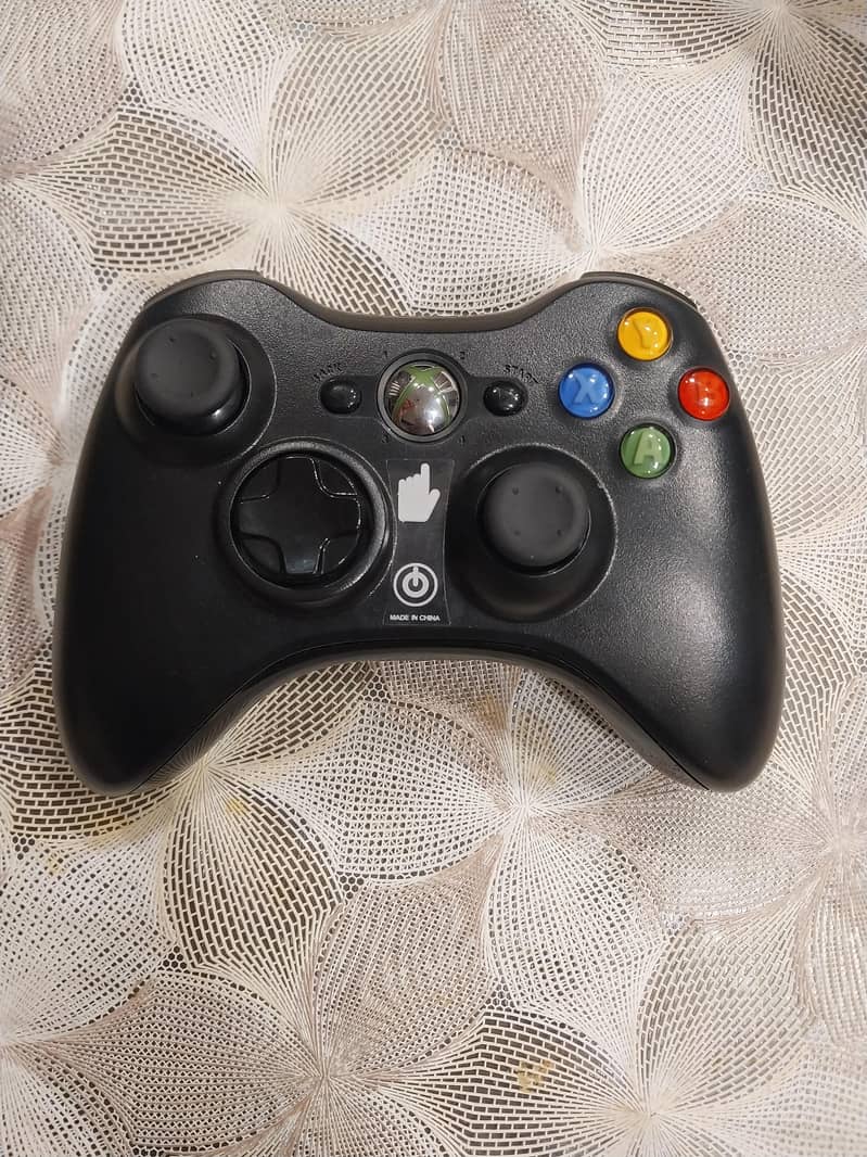 x box controller 2