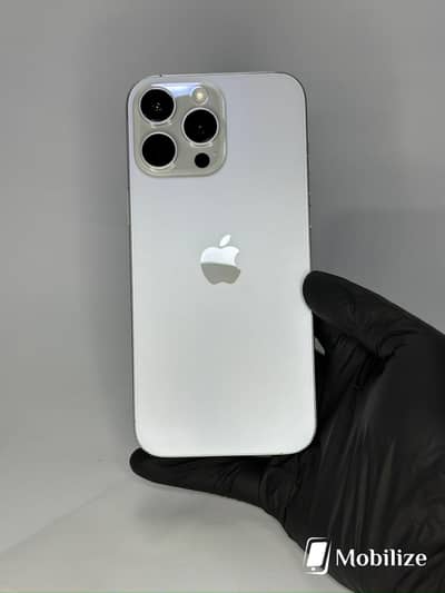 Apple iPhone 16 Pro Max | FU| 92% (364CC) | 256GB