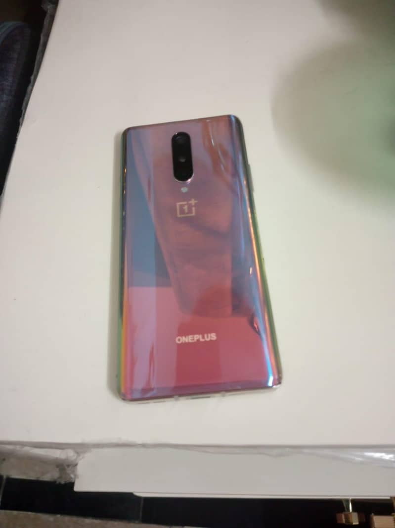 One Plus 8, 12/256 1