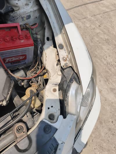 Honda City IDSI 2006