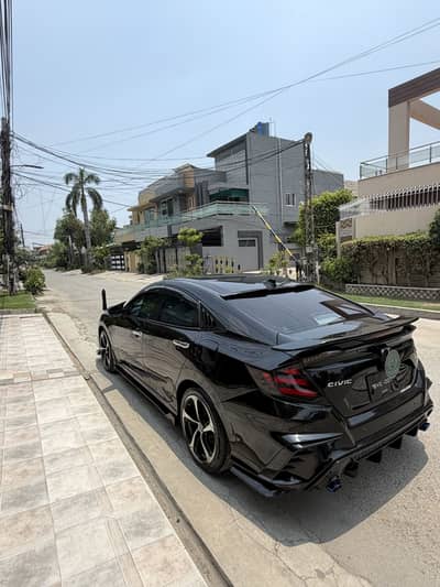 Honda Civic RS 2019