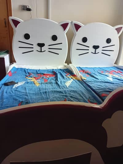 Bed for kids
