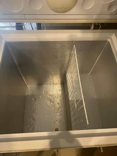 deep freezer sale