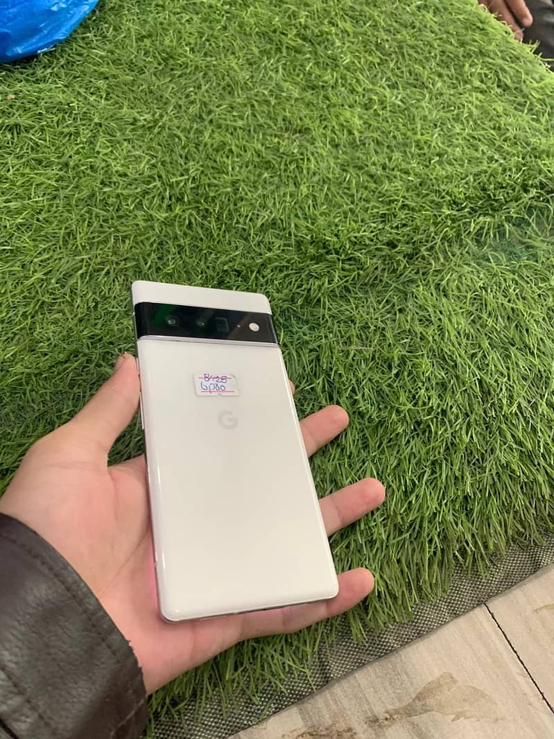 Google Pixel 6 Pro 2