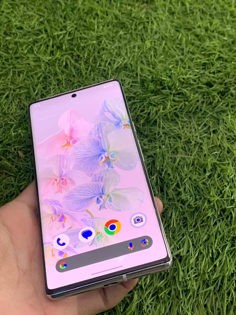 Google Pixel 6 Pro 3