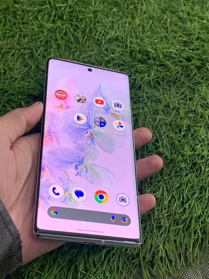 Google Pixel 6 Pro 4