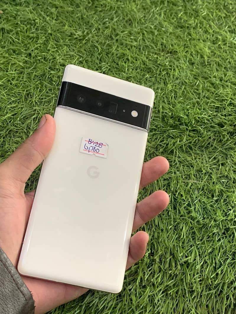 Google Pixel 6 Pro 5