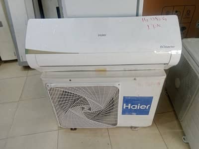 Hair DC Inverter AC – Lush Condition | Slightly Used