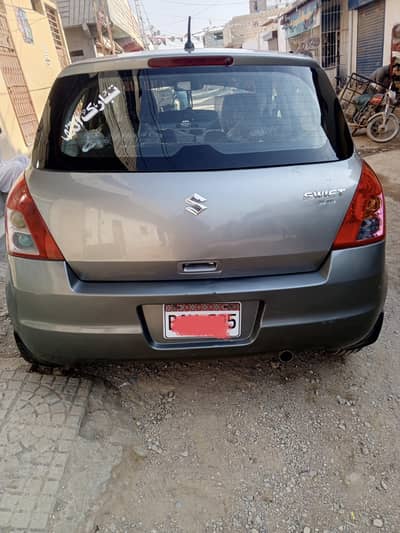 Suzuki Swift 2014
