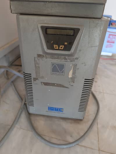SYSTEK Excellence UPS EXC-1010 3000VA line-interactive 48V