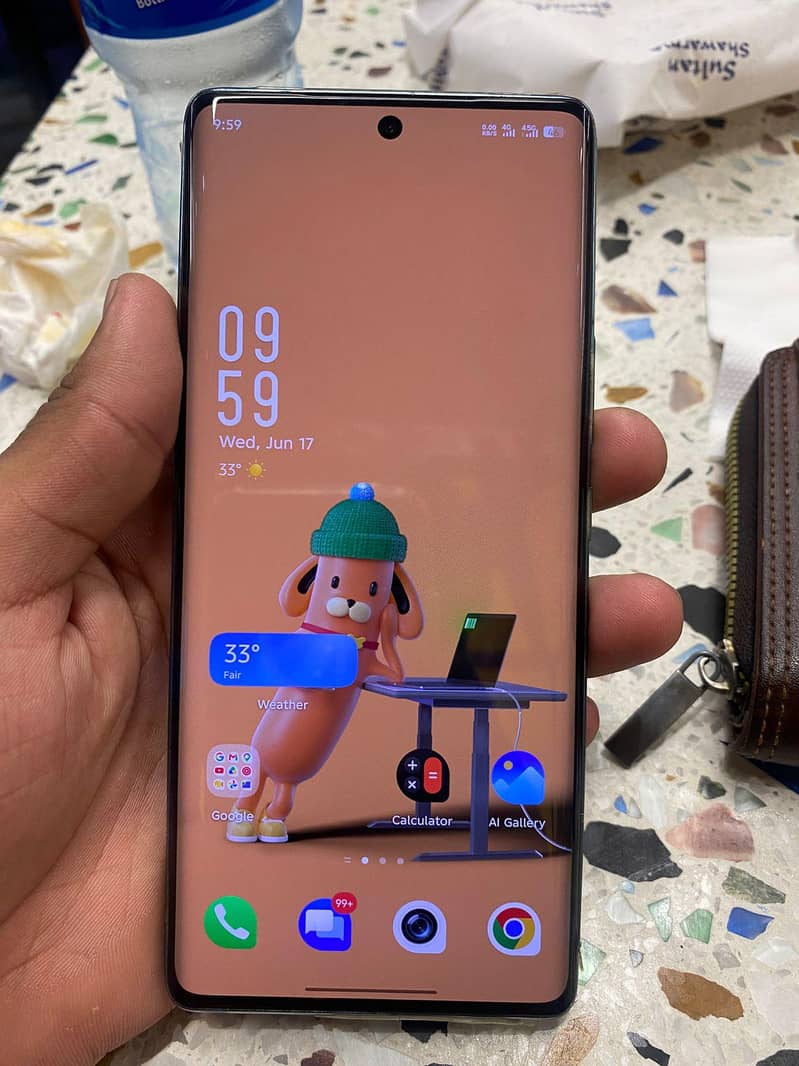Infinix Zero 40 0
