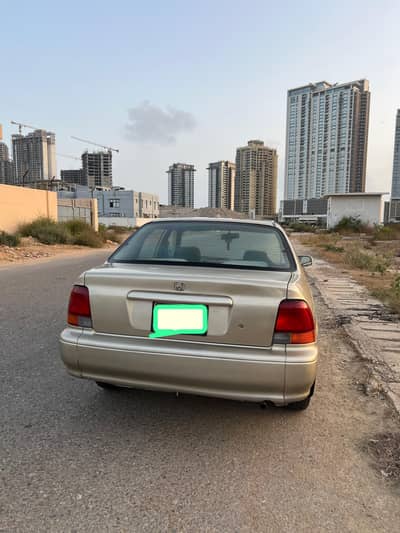 Honda City 1999
