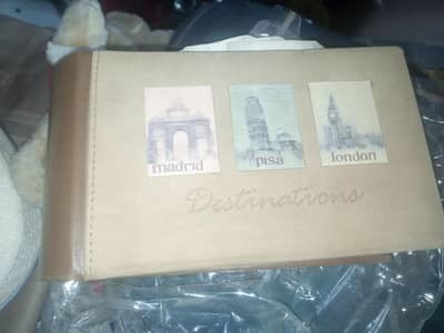 imported currency book