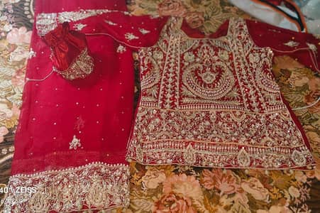 Beautiful and elegant lehenga available for sale.