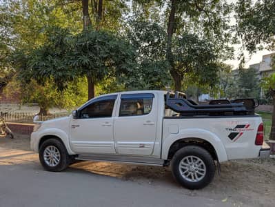 Toyota Hilux Vigo Champ GX 2014
