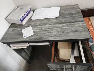 Study table or office table 3x5 size