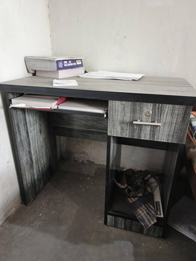 Study table or office table 3x5 size 1