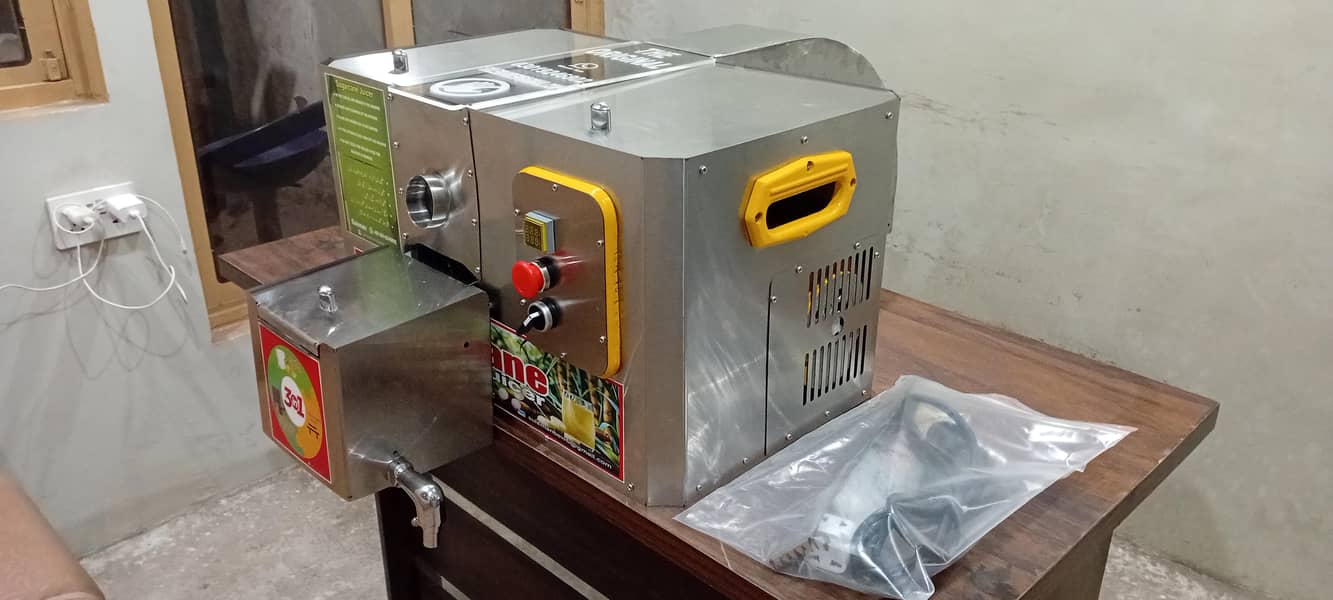 sugarcane juice machine 8