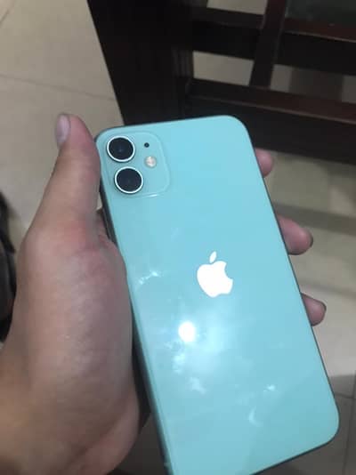 Apple iPhone 11.64Gb WATER PACK