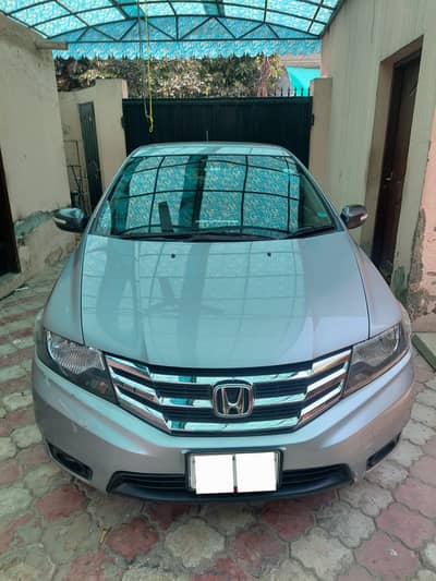 Honda City Aspire 1.5 I-VTEC Prosmatec  2017