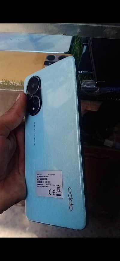 OPPO A58