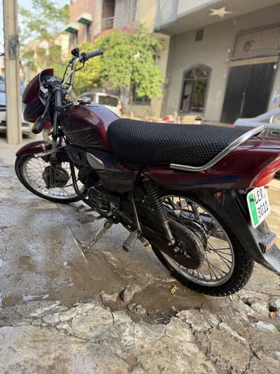 Honda pridor