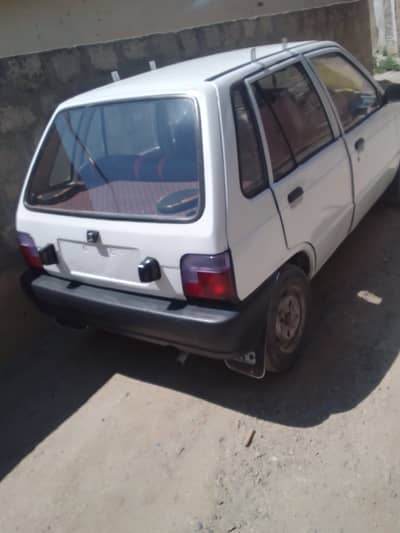 Suzuki Alto 2007