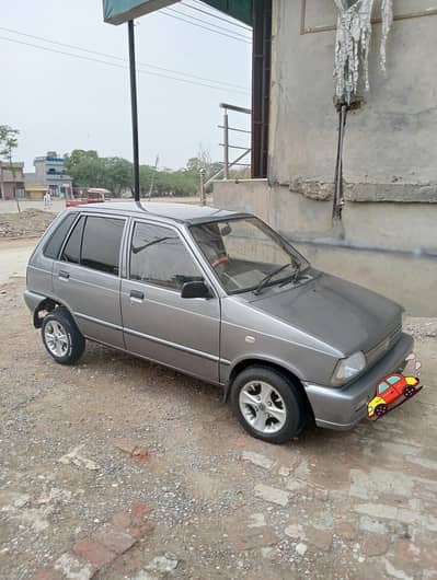 Suzuki Mehran VXR 2018