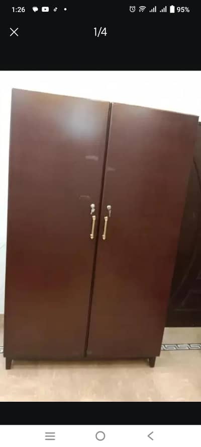 wardrobe 2 kabnat