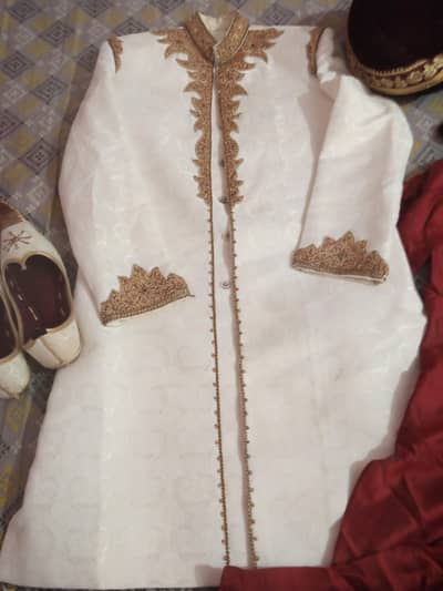 sherwani full set