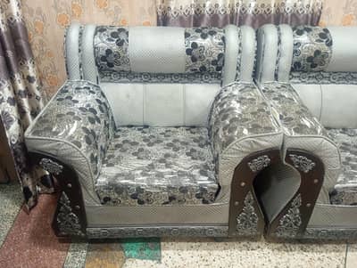 6-Seater Sofa Set for Sale