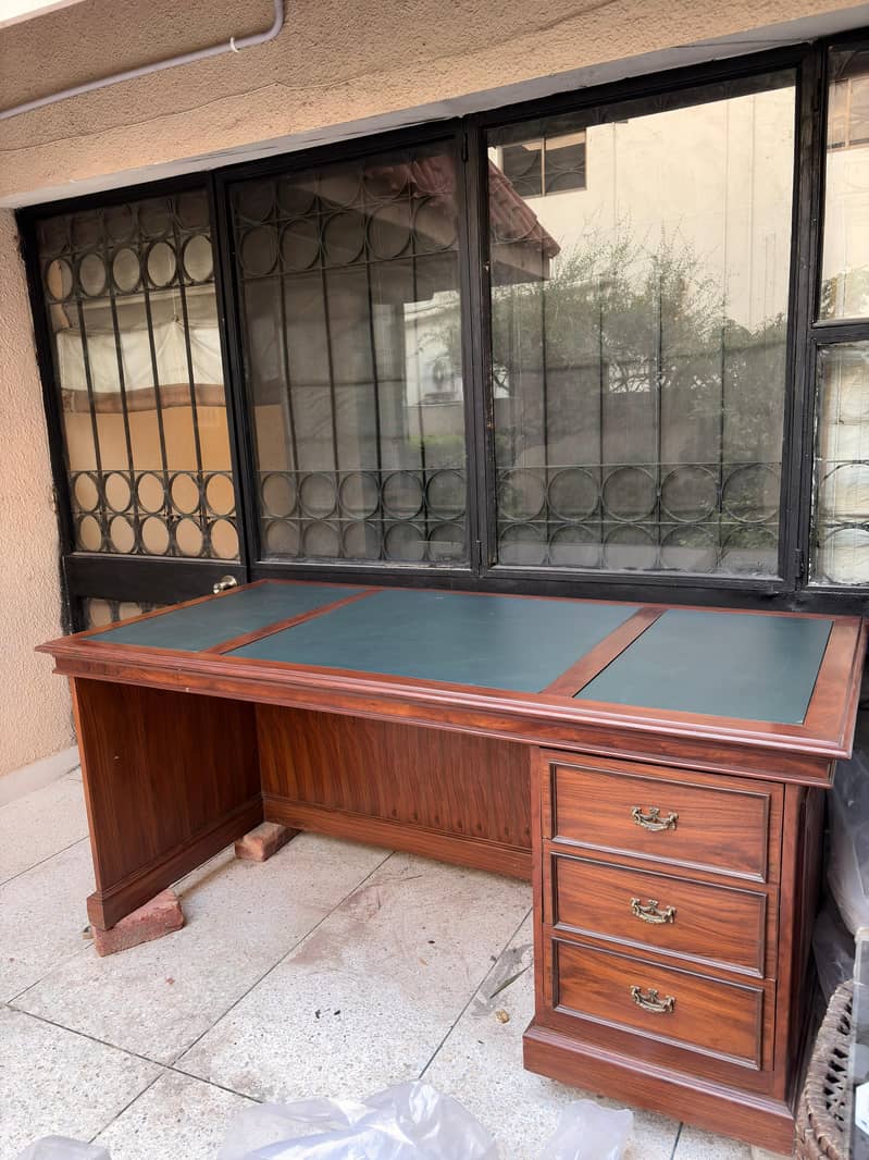 Office Table 2