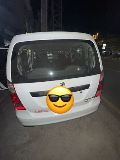 Suzuki Wagon R 2019