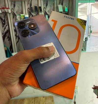 Tecno Spark 10