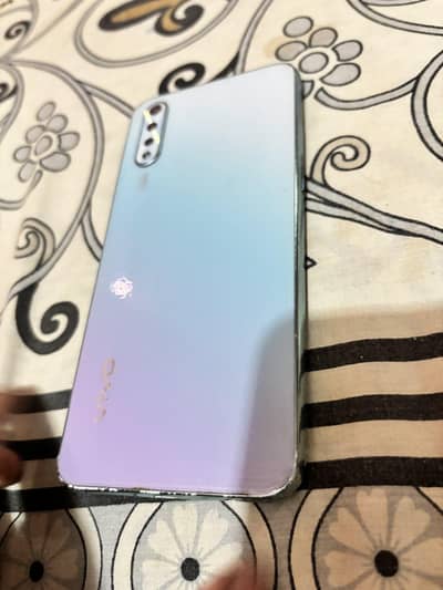 Vivo S1 8/256 PTA Approved urgent sale