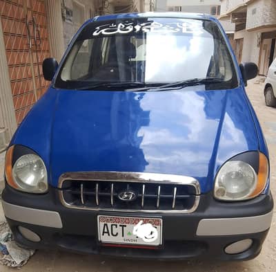 Hyundai Santro 2000 B/T/R thn Alto, Cuore, Cultus , wagonr,