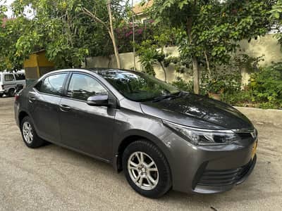 Toyota Corolla GLI 2019 End Automatic
