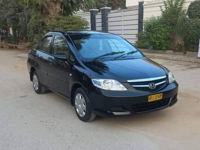 Honda City Vario 2008, Total Genuine
