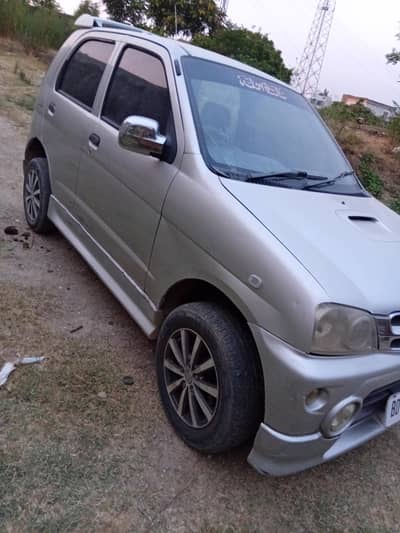 Daihatsu Mira Cocoa 2001