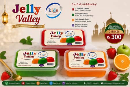 Jelly Valley