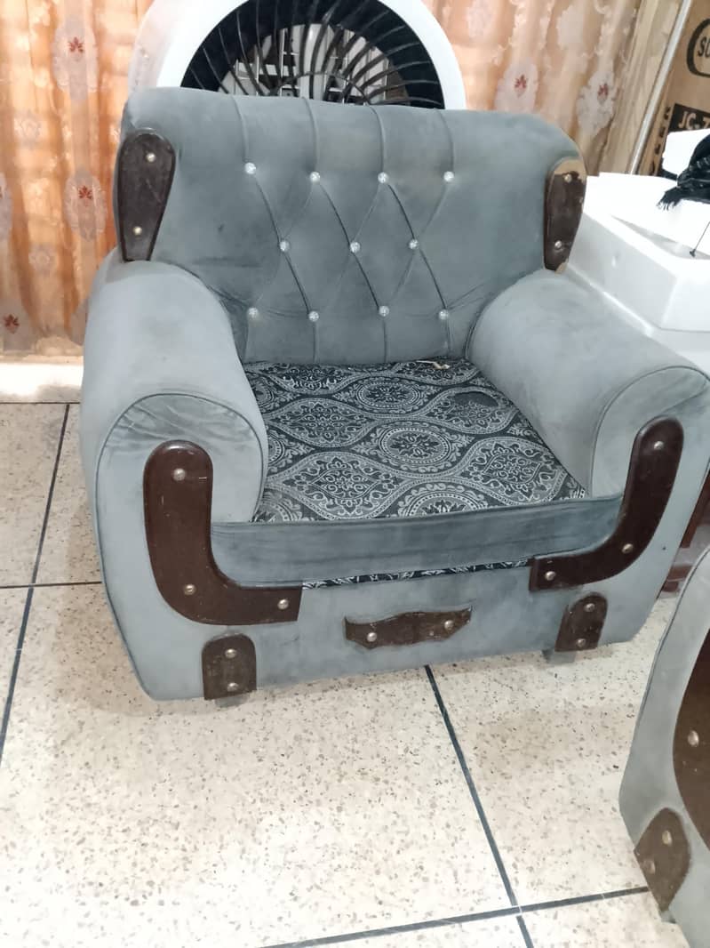 Sofa set 3,2,1 1