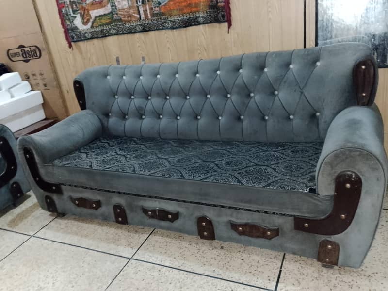 Sofa set 3,2,1 3
