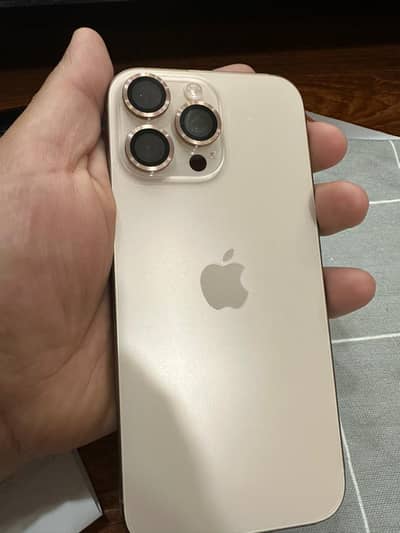 Apple iPhone 16 Pro Max
