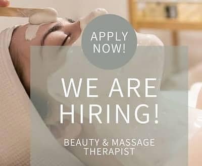 Female Staff Required for Salon