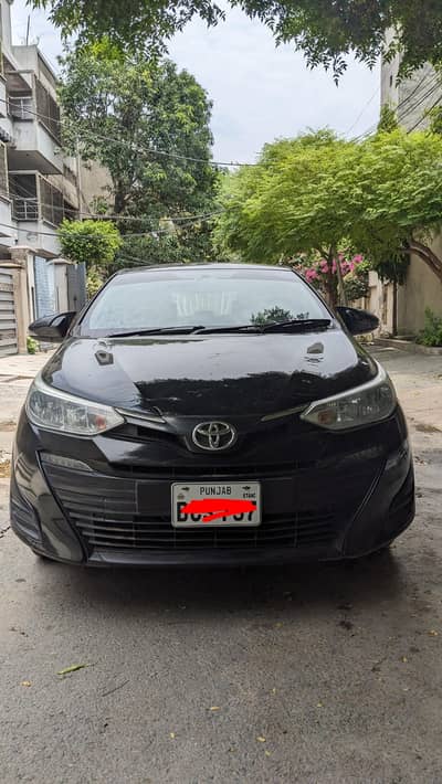 Toyota Yaris 1.3 auto 2020