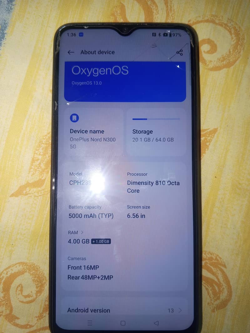 One Plus Other Model 2