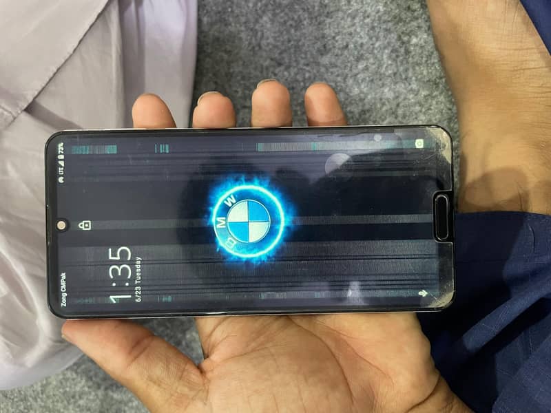 Sharp Aquos R5G 3