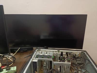 EASE PG34RWI 34Inch Ultra-Wide 21:9 Curved IPS Gaming Monitor